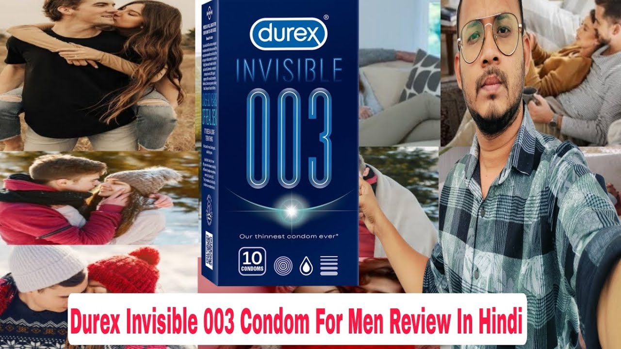 Durex Invisible 003 Condom Review In Hindi 
