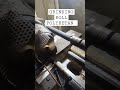 GRINDING ROLL POLYRETAN #shorts #industrial #mesinbubut #polyreactors