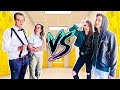 HIGH SCHOOL DANCE BATTLE- Geeks VS. Cool Kids!!