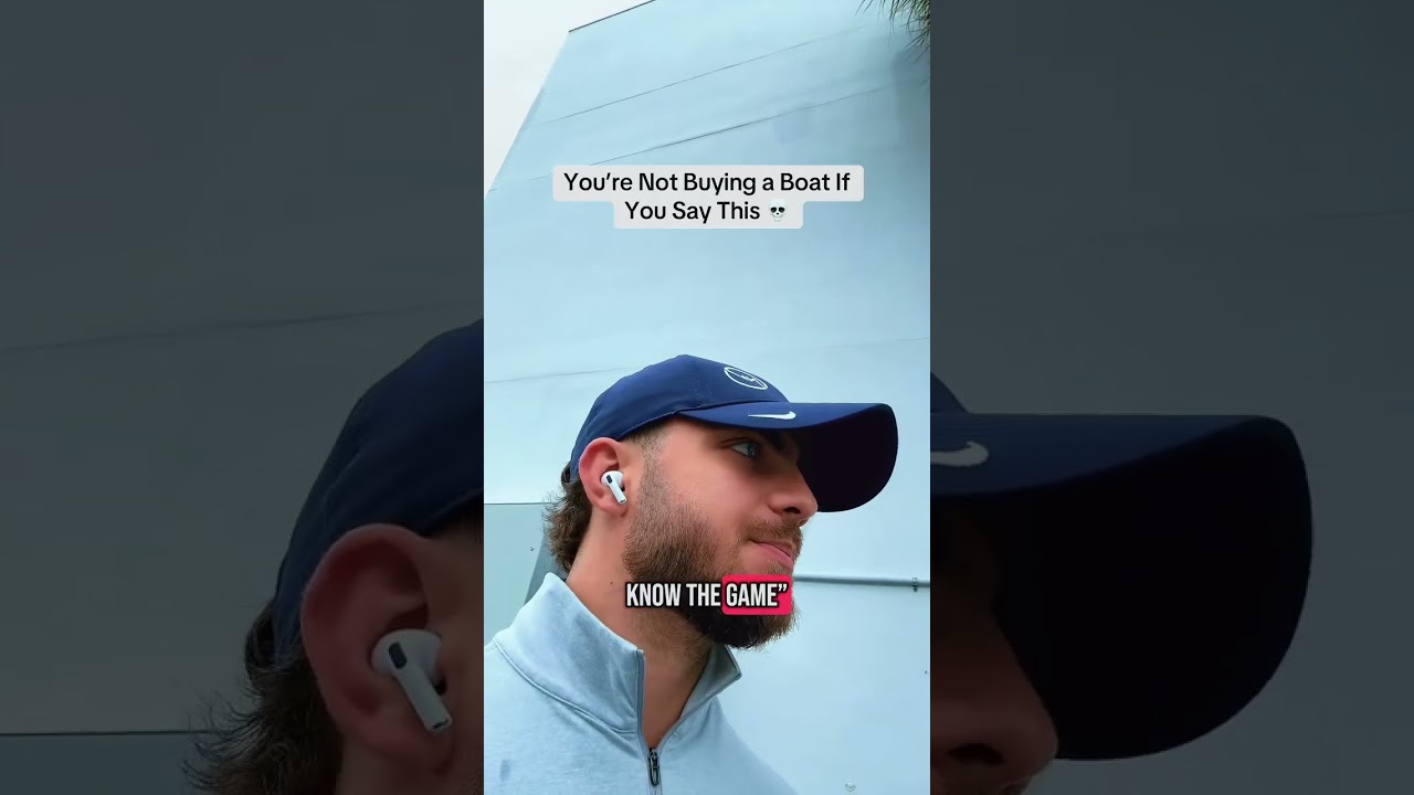 Minted Yachts Buyer Guide – Things Boat Buyers Say That Break Deals – BoatSpecsDirect.com