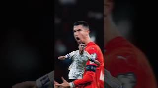CR7 Takes On INSANE Goalkeeper Skills Challenge! #shortvideo #viralvideo #subscribe #shortsfeed #1m