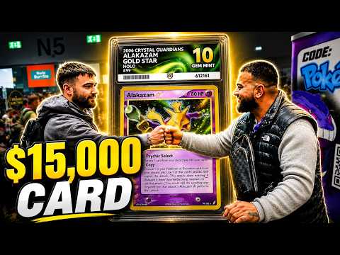 15000 dollar pokemon card My $15,000 Cards Investment 4 Years Later What price will this card