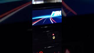 Μ Animation in iDrive after coding