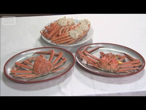 Scandale au crabe : le gouvernement tape sur les doigts de Fukui