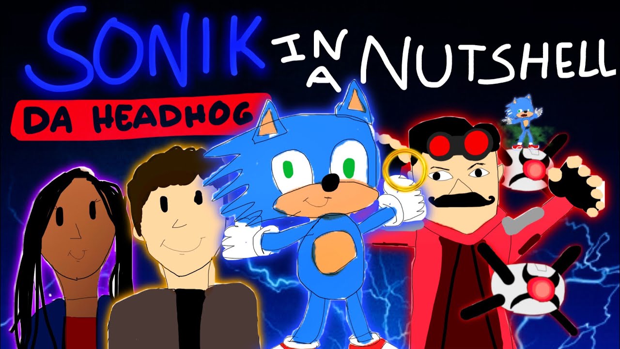 Соник Ёжик (2020) в двух словах