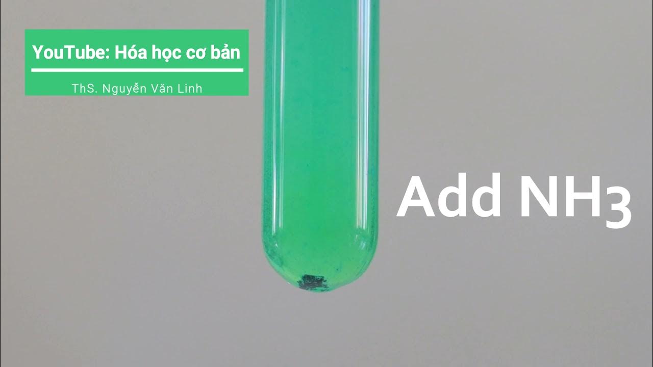 81 CuO + HCl Copper oxide + Hydrochloric acid💚 YouTube