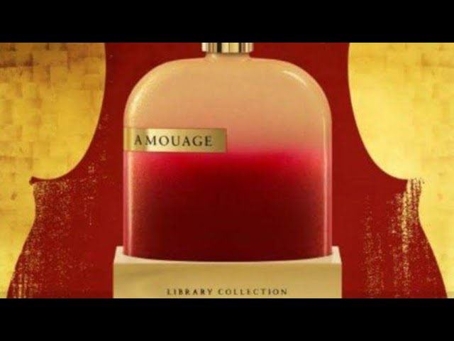 レア物　新品　Amouage Opus X 100ml Amouage Opus X Eau de Parfum 100ml – Pari Gallery Qatar