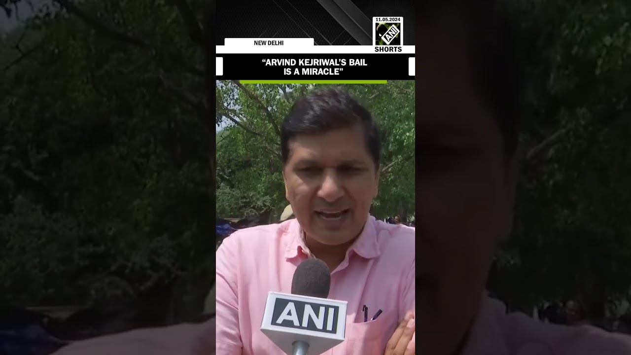 “Bail in 50 days in PMLA case is a miracle…”: AAP leader Saurabh Bharadwaj