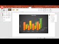 PowerPoint Charts ထည့်သုံးနည်းများ | ကွန်ပျူတာသင်ခန်းစာ | PowerPoint Tutorial | Experience Sharing