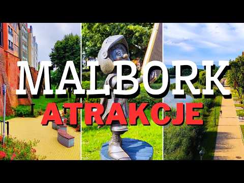 Co warto zobaczyć w Malborku? TOP atrakcje i ukryte perełki miasta!