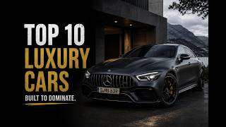 Top 10 Most Powerful Luxury Cars Built to DOMINATE! Top 10 Most Powerful Lexus Cars Ever Made Power Acceleration Top Speed Ranking
