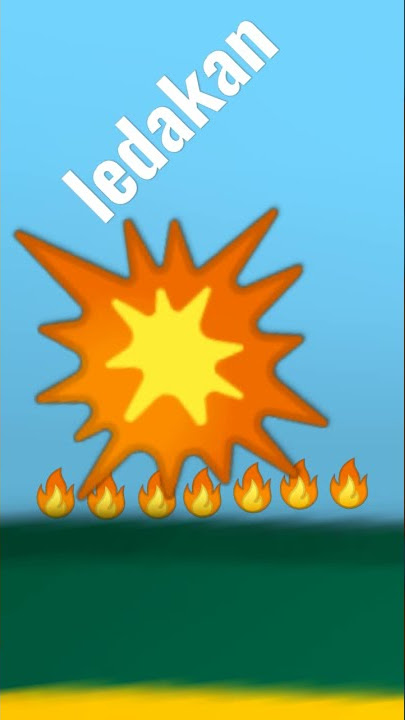 ledakan bom