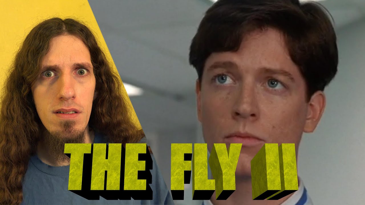 The Fly II Review YouTube