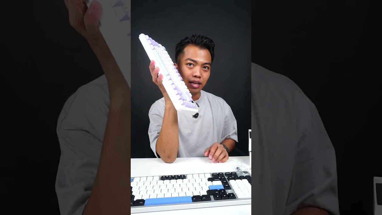 Ps5 ทำไมใช้คีย์บอร์ด Gconic a98 pro ajazz ak820 max