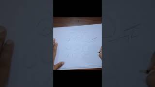 How to Draw Circles and Ellipses! Session 2: Warm Up Exercise