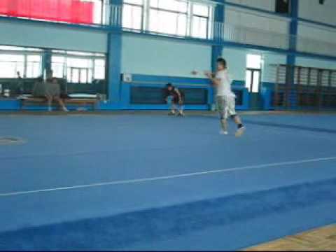 2005 Training @ Beijing: Wu Di - Qiangshu