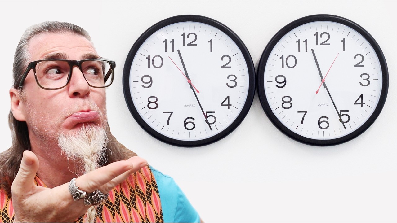 ¿ESTO ES ARTE? Crítica RAZONADA al arte conceptual de Félix González Torres. 2 relojes y caramelos