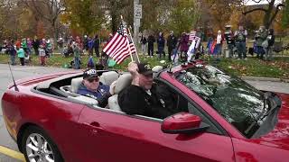 The Beaver County Veterans Day Parade