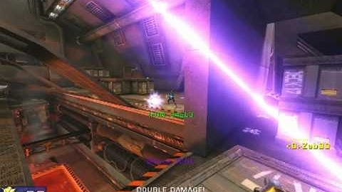 UT2004 - the frags noobs never do