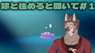 【ぽこぽけ＃１】嫁と同棲する物語ー１