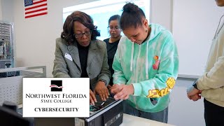 Cybersecurity at NWFSC | The College Tour
