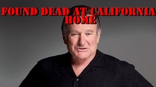 Actor Robin Williams commits suicide at age 63