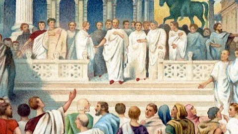 La politica nella Roma antica. Ottimati e popolari - 天天要闻