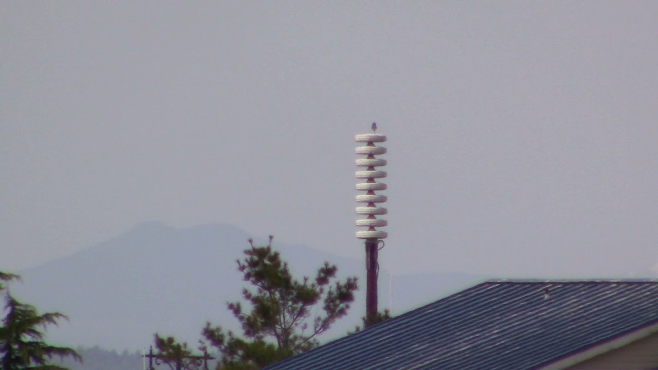 Federal Signal Modulator II 8032B | Westminster Chimes | Blaine, WA | 05-06-2019 | 12:00pm pt