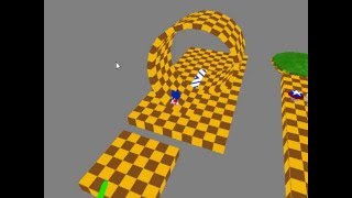 Famous Sonic64 v0.3.0 - WIP (by phat64) Wealth