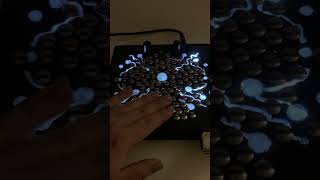 Aether Field Bio Feedback Scope Key clip 1 soft song. An experimental sound machine. screenshot 3