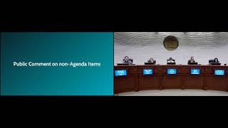 May 21, 2026 - Finance and Risk Management Committee Meeting