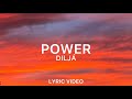Dilj power eurovision 2023 iceland lyric