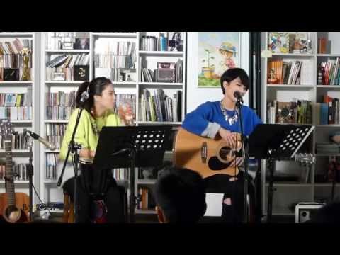 2015.01.16 晨悠 - Talking 晨悠不插電音樂會-10 克勞斯咖啡店