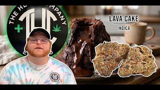 Lava Cake Strain Review: An Eruption of Relaxation