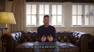 Daniel Gray - War Paint Story