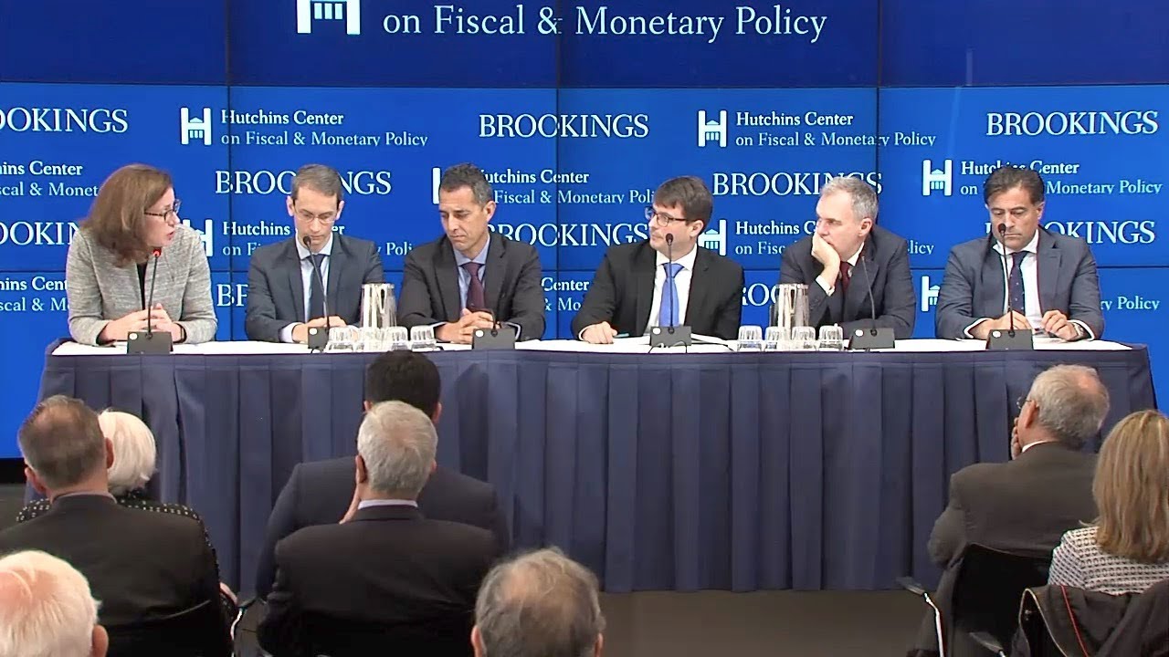 brookings institution events Unconventional monetary policy: How well did it work? - Part 2