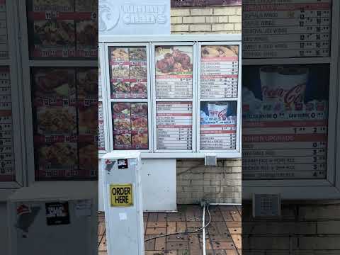 Timmy Chans Drive Thru