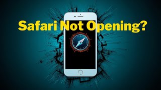 How To Fix Safari Not Opening or Loading Sites On iPhone?