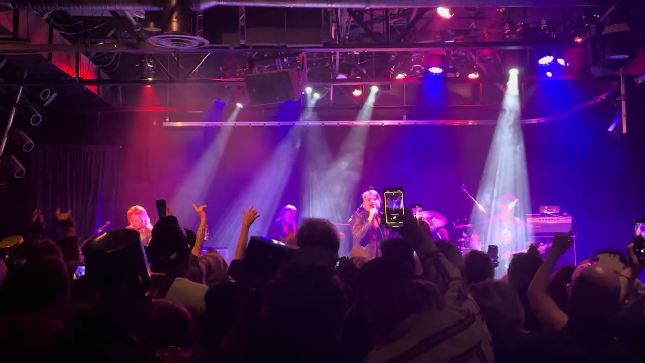 Trooper “The Boys in the Bright White Sports Car” Live at Century Casino in Edmonton AB (12/31/2025)