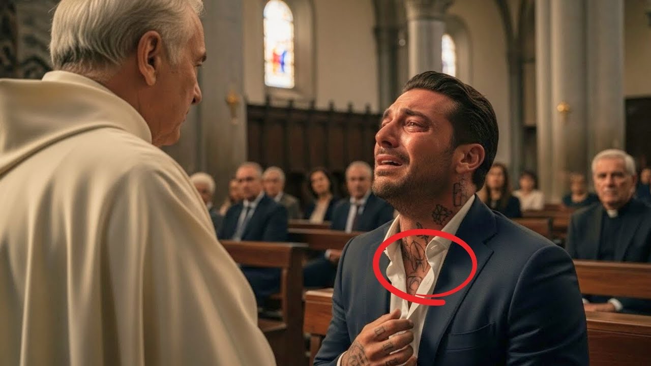 Il Capo della Mafia Sentì il Suo Vero Nome in Chiesa—Quello Sepolto la Notte in Cui Morì il Fratello