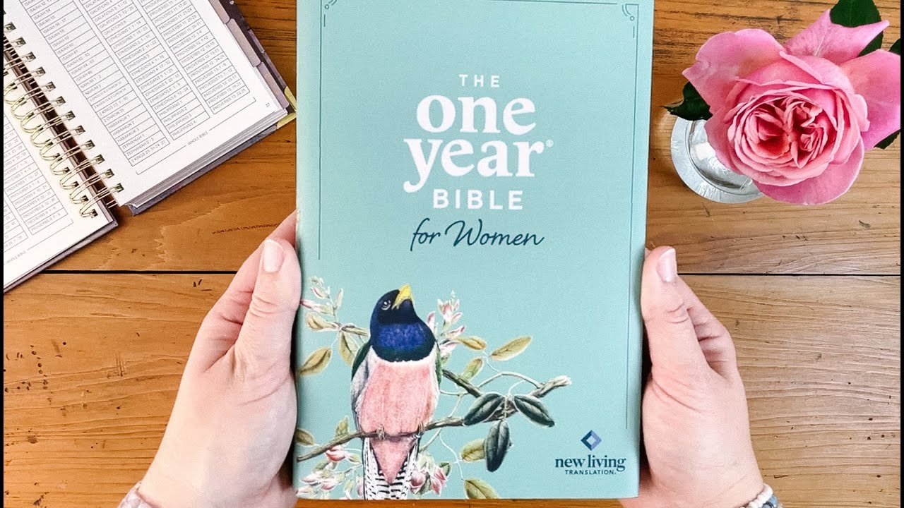 The One Year Bible For Women What You Need To Know Before Buying YouTube The one year bible for women what you need to know before buying youtube