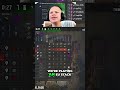 LAGGING HARD: Playing Against EU Stack with High Ping #shorts