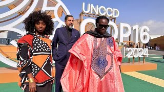 Living Desert: The Journey to Restore the Land | UNCCD | Ricky Kej | Baaba Maal | Inna Modja
