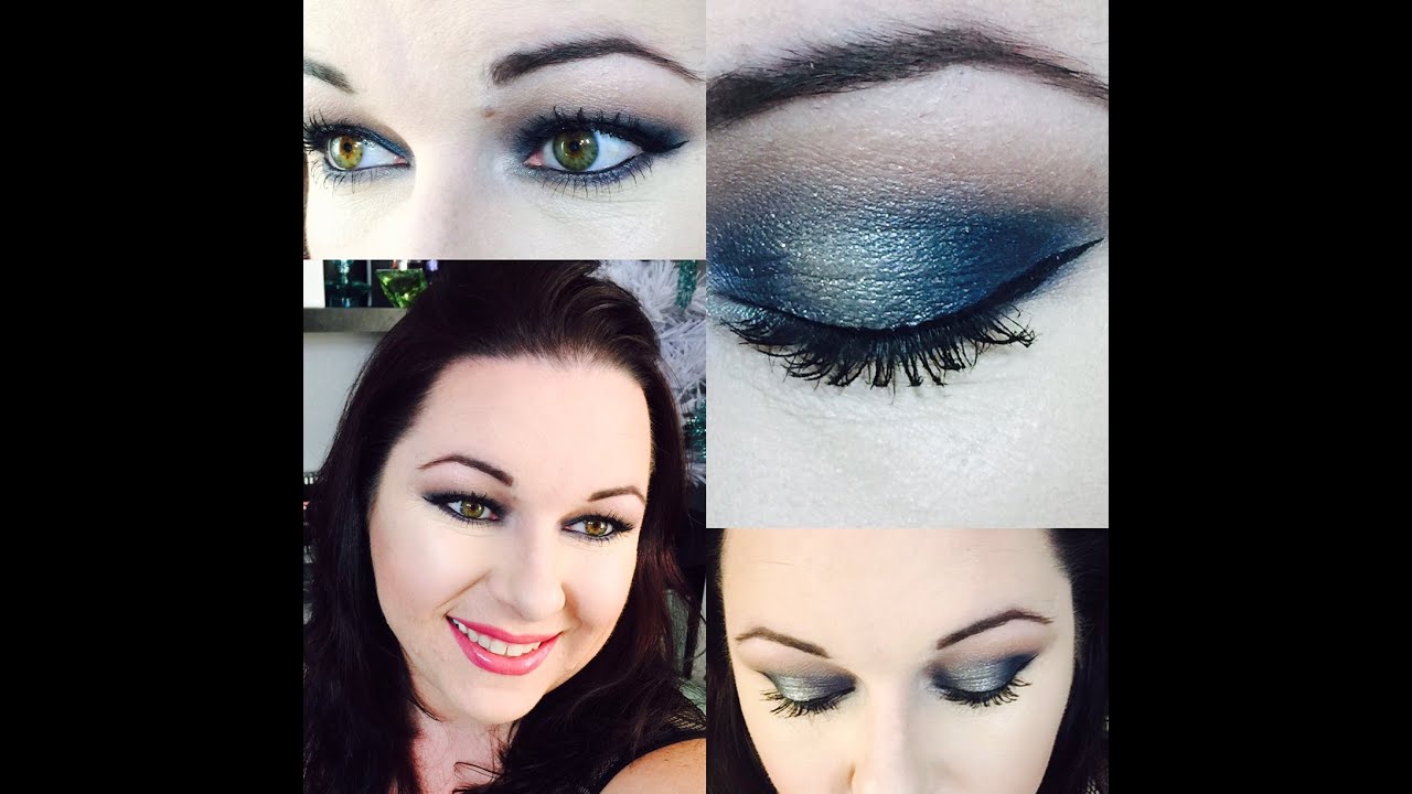 Holiday Makeup Look! - NARS Dual Intensity Palette - Tutorial