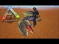 O Tubarão da Areia, CONCAVENATOR! Como Domá-lo & Mais!!! Ark Survival Evolved