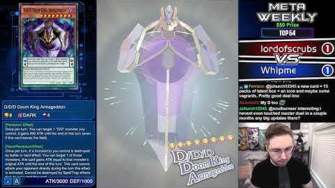 Asking 10 big Yu-Gi-Oh streamers their thoughts on netdecking in Yu-Gi-Oh