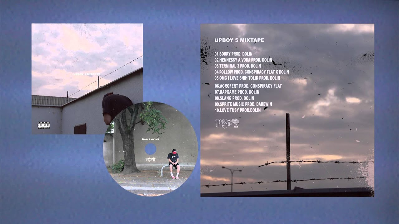 04. DAREWIN - FOLLOW (PROD. "CONSPIRACYFLAT" X DOLIN) // UPBOY 5 MIXTAPE