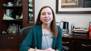 A Message from the Director of Undergraduate Admissions, Claire Kirby
