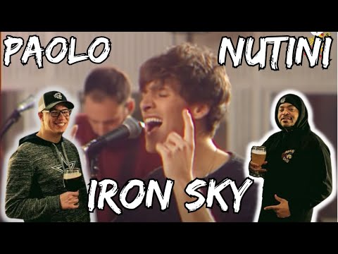 HIP HOP HEADS REACT TO PAOLO NUTINI | Paolo Nutini Iron Sky Reaction (Fair Use)
