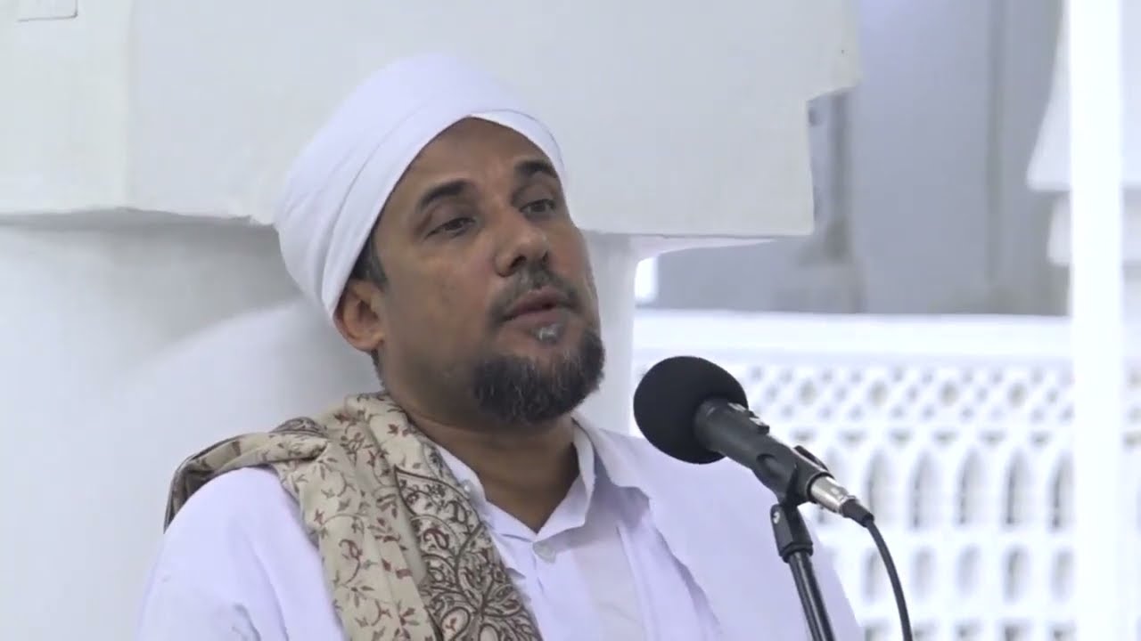 محاضرة مولد رباط تريم السنوي لعام 1444هـ(صباحاً)